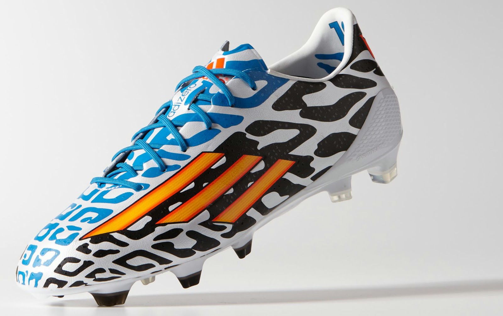 messi world cup shoes